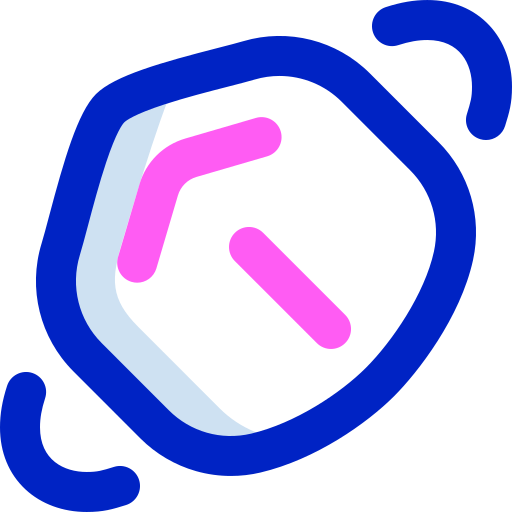 maska medyczna Super Basic Orbit Color ikona
