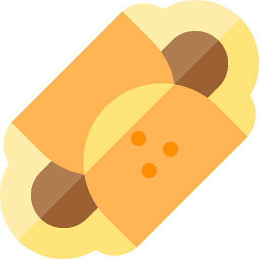 파 히타 Basic Rounded Flat icon