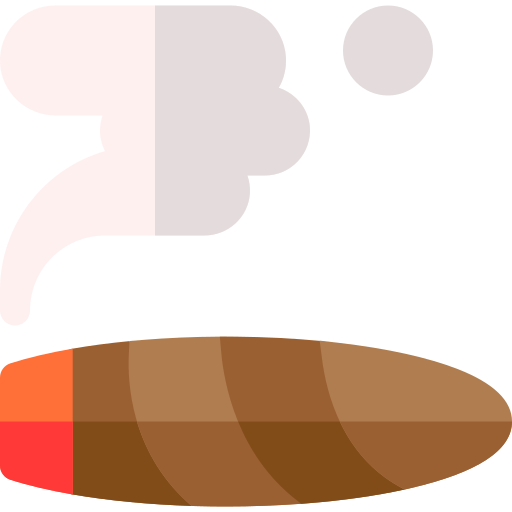 cygaro Basic Rounded Flat ikona