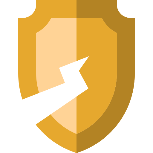 proteger Basic Straight Flat icono