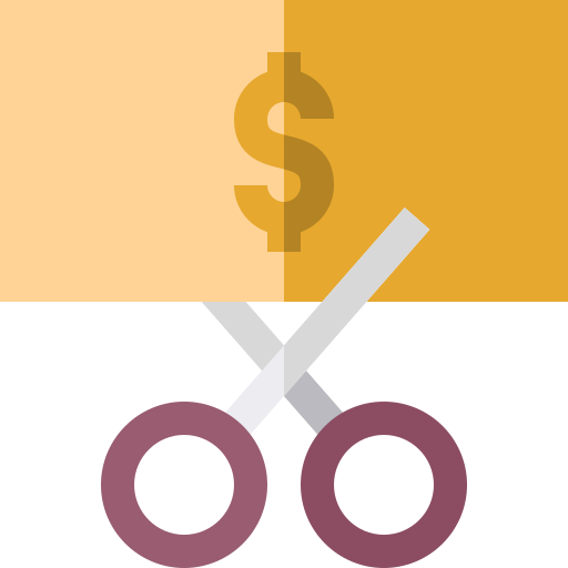 deuda Basic Straight Flat icono