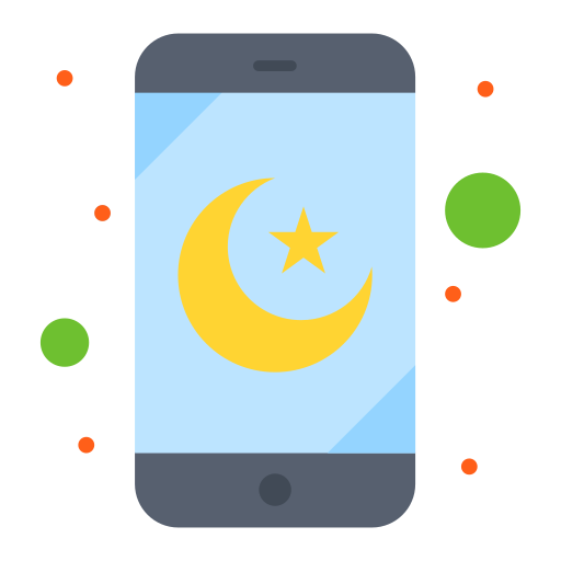 Mobile app Flatart Icons Flat icon
