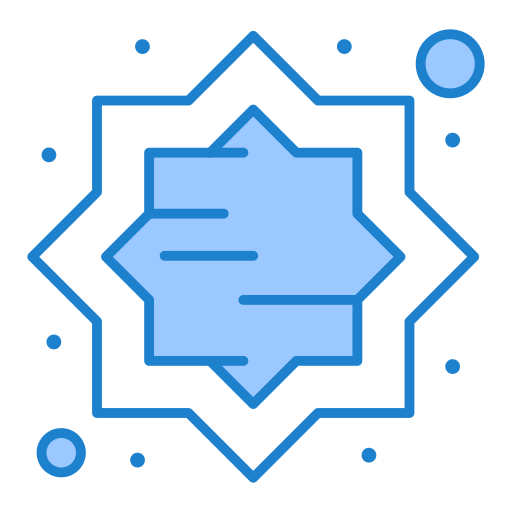 dekoracja Generic Blue ikona