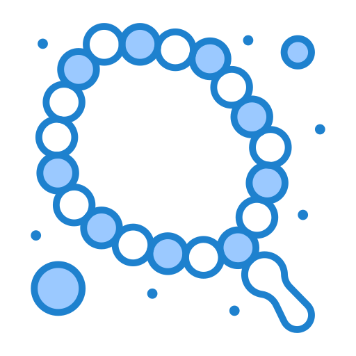 ロザリオ Generic Blue icon