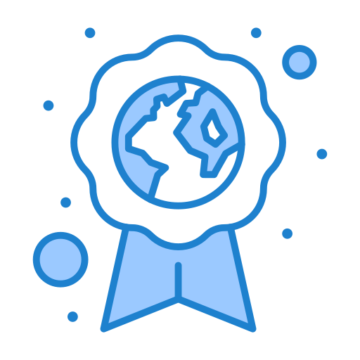 Eco friendly Generic Blue icon