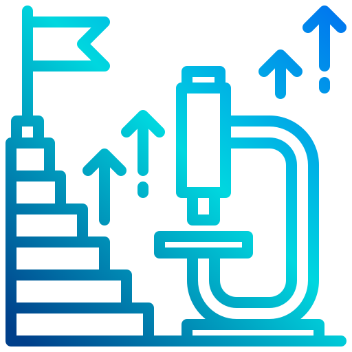 分析 xnimrodx Lineal Gradient icon