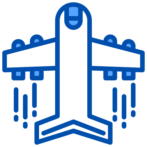 aereo xnimrodx Blue icona
