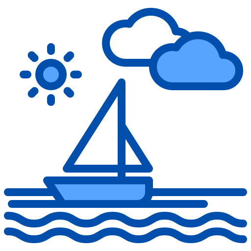 barca xnimrodx Blue icona