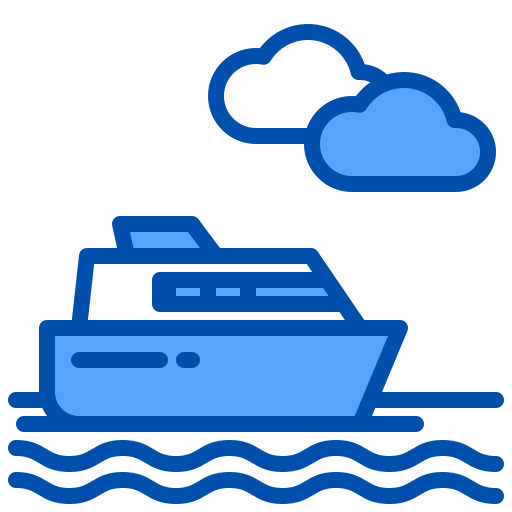 crucero xnimrodx Blue icono