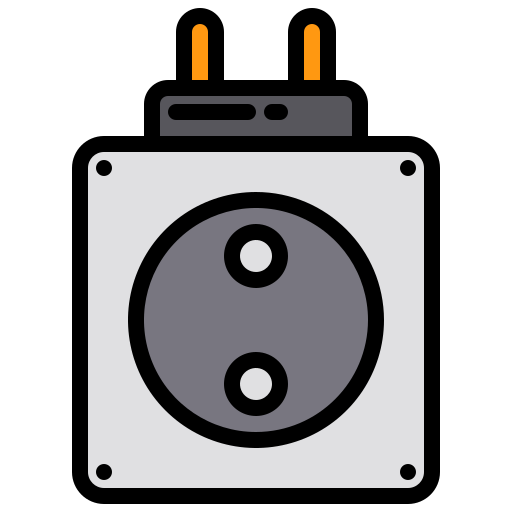 Plug xnimrodx Lineal Color icon