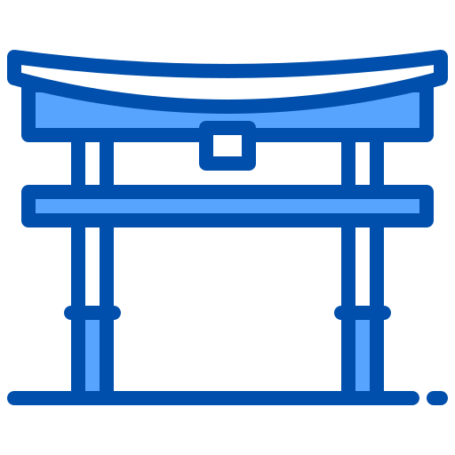 japonia xnimrodx Blue ikona