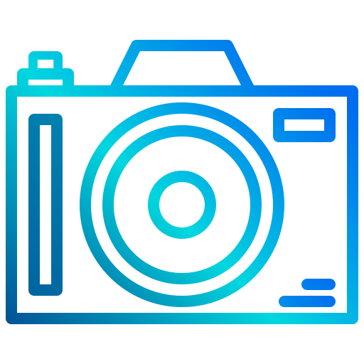 telecamera xnimrodx Lineal Gradient icona