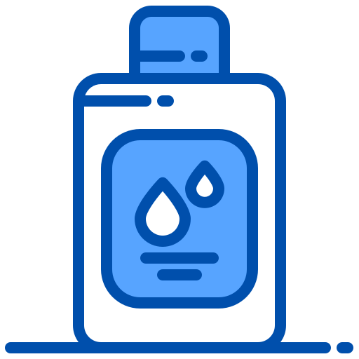 desinfectante xnimrodx Blue icono
