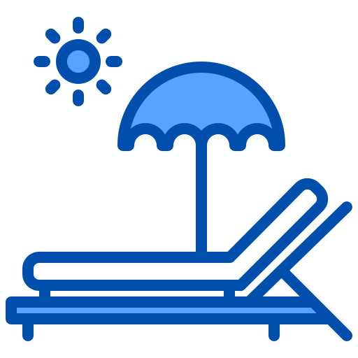 cama solar xnimrodx Blue icono