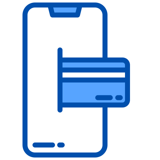 kreditkarte xnimrodx Blue icon