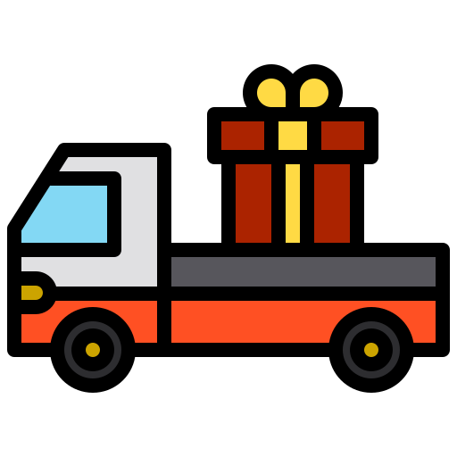 Delivery xnimrodx Lineal Color icon