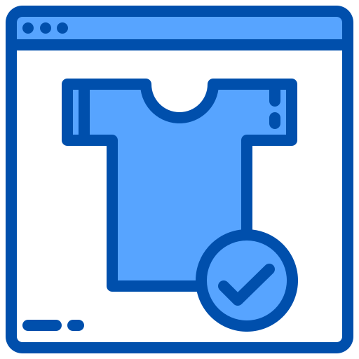 tienda online xnimrodx Blue icono