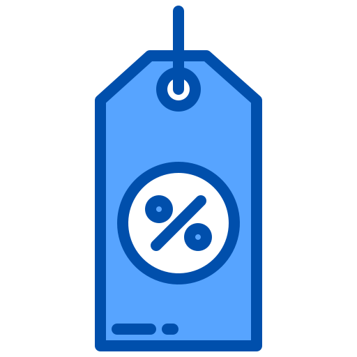 꼬리표 xnimrodx Blue icon