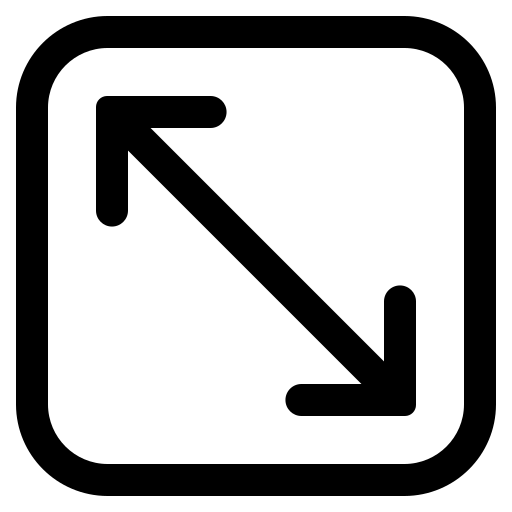 large Generic Basic Outline Icône