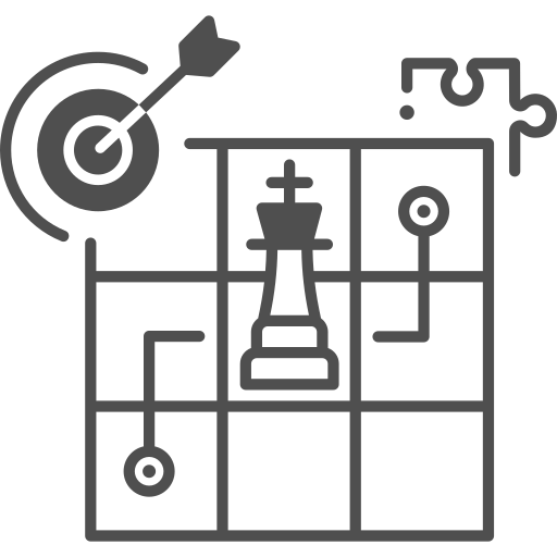 estrategia Generic Mixed icono