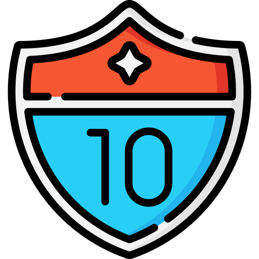 autobahn Special Lineal color icon