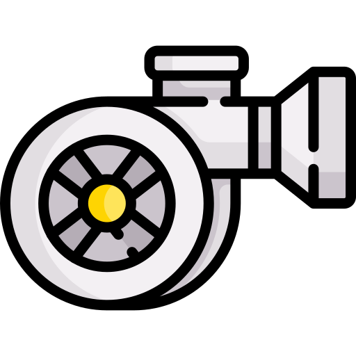 Turbo Special Lineal color icon