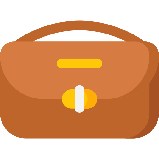 Handbag Special Flat icon