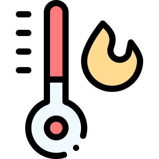 Hot Detailed Rounded Lineal color icon