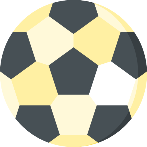 Football ball Special Flat icon