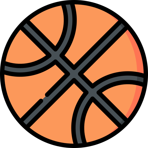 basquetebol Special Lineal color Ícone