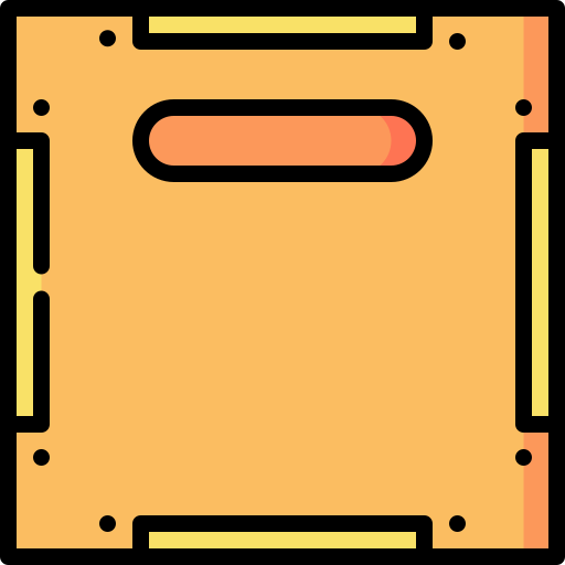 Plyo Special Lineal color icon