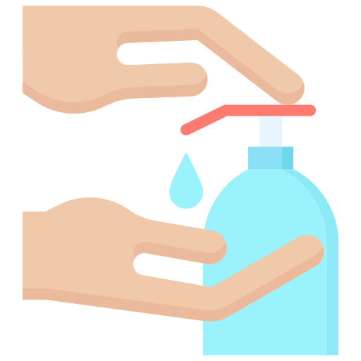 handen wassen Generic Flat icoon