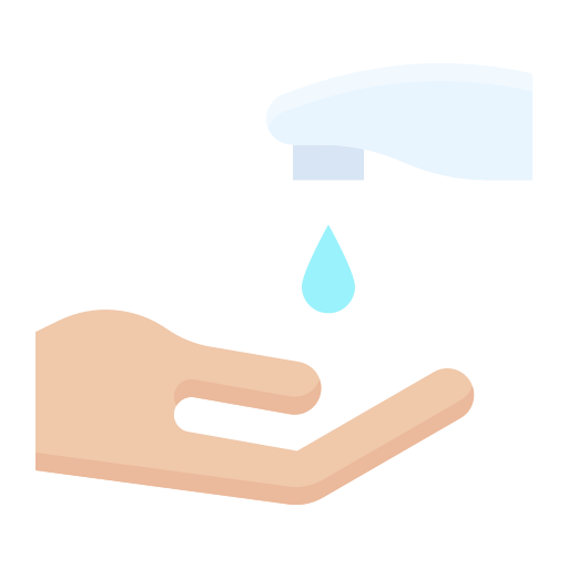 lavar as mãos Generic Flat Ícone
