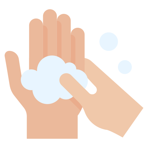 Hand washing Generic Flat icon