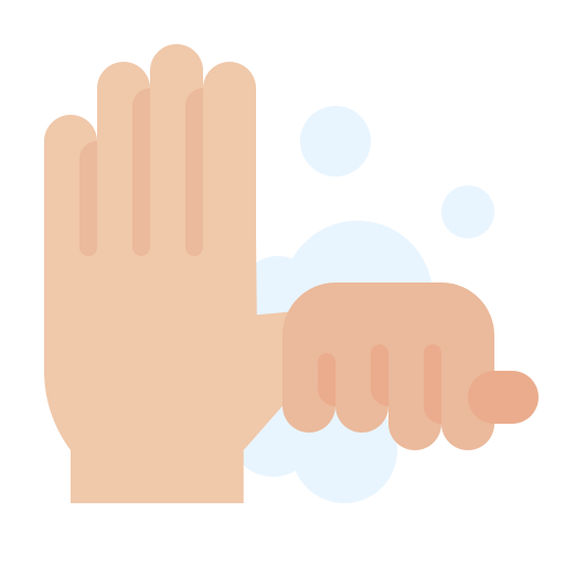Hand washing Generic Flat icon