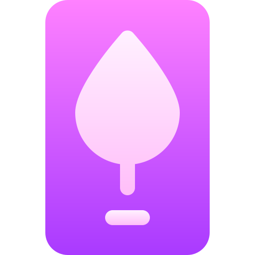 Smartphone Basic Gradient Gradient icon