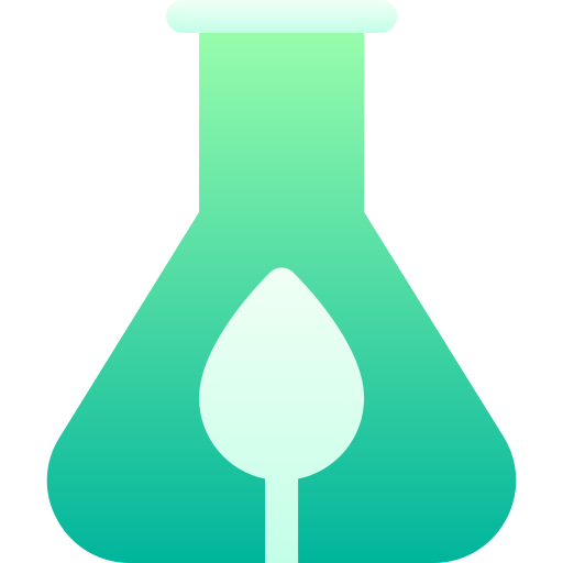 flasche Basic Gradient Gradient icon