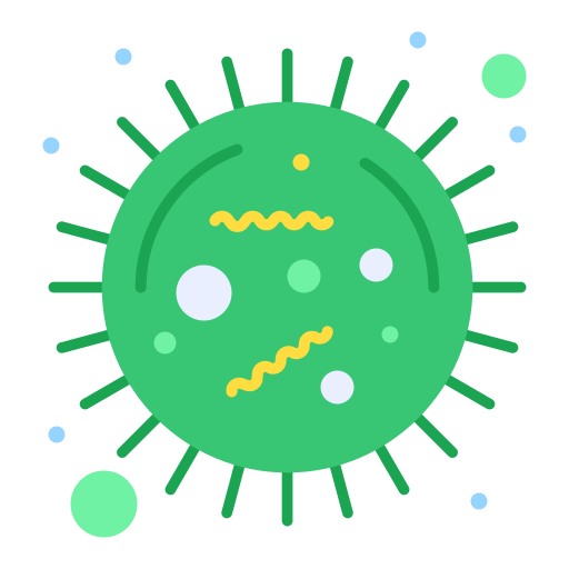 Coronavirus Flatart Icons Flat icon