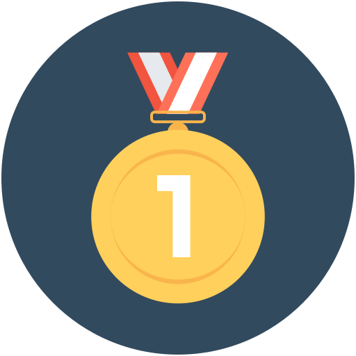 medal Generic Circular ikona