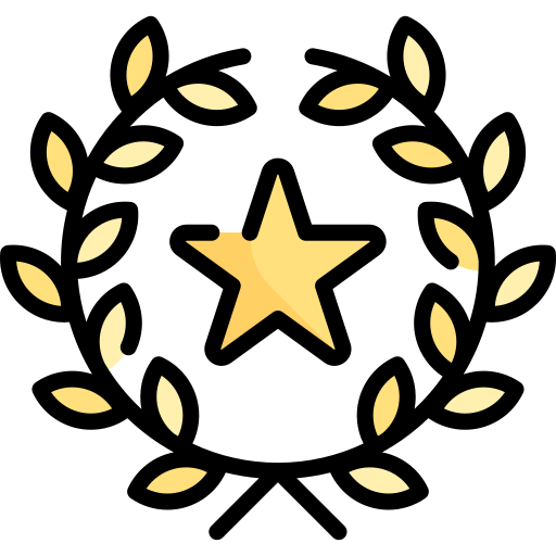 guirnalda Special Lineal color icono