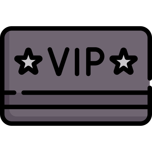 vip Special Lineal color icon