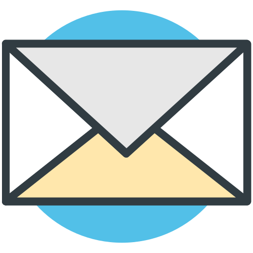 e-mail Generic Rounded Shapes icona