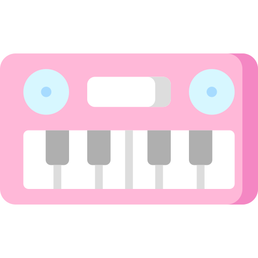 toetsenbord Special Flat icoon