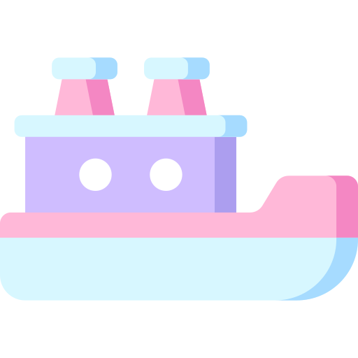 Ship Special Flat icon