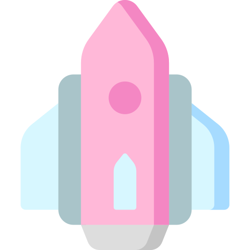 Rocket Special Flat icon