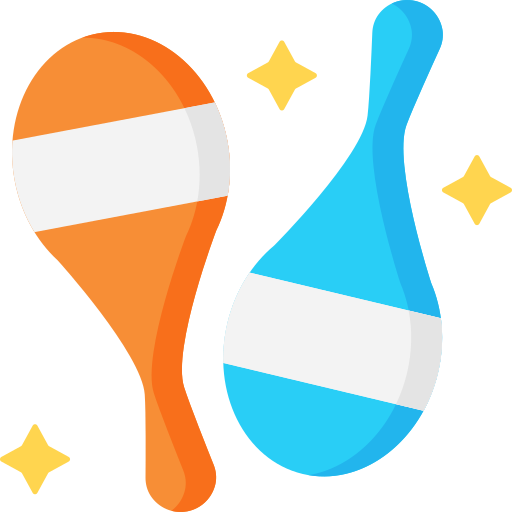 jonglieren Special Flat icon