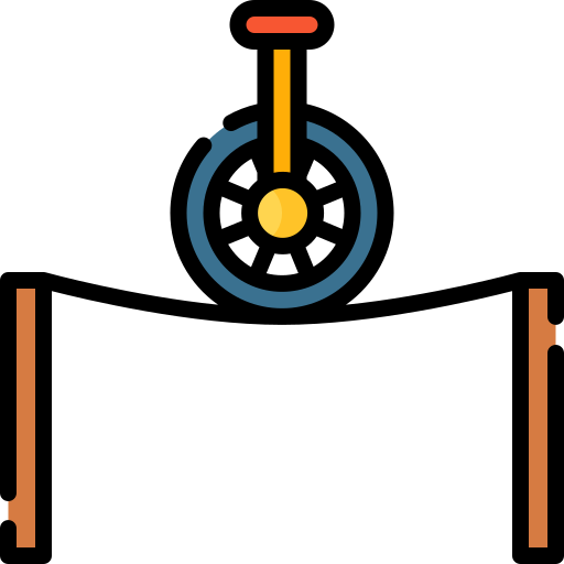 Balancing Special Lineal color icon