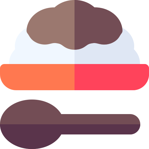 米 Basic Rounded Flat icon
