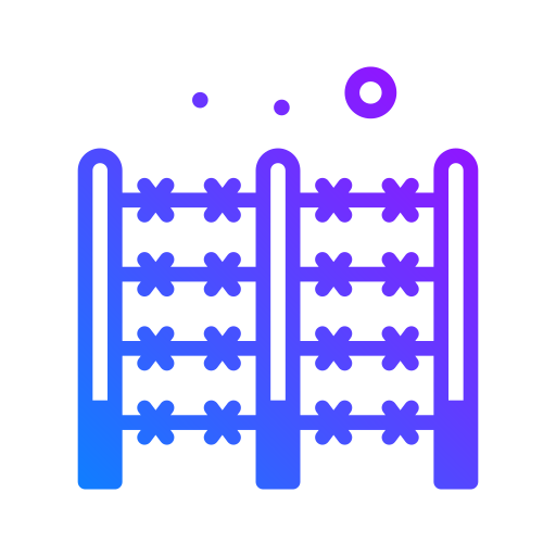 schutting Generic Gradient icoon