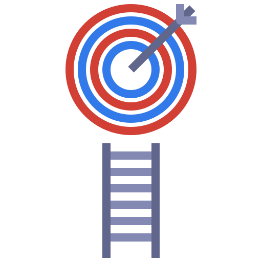 Goal Surang Flat icon